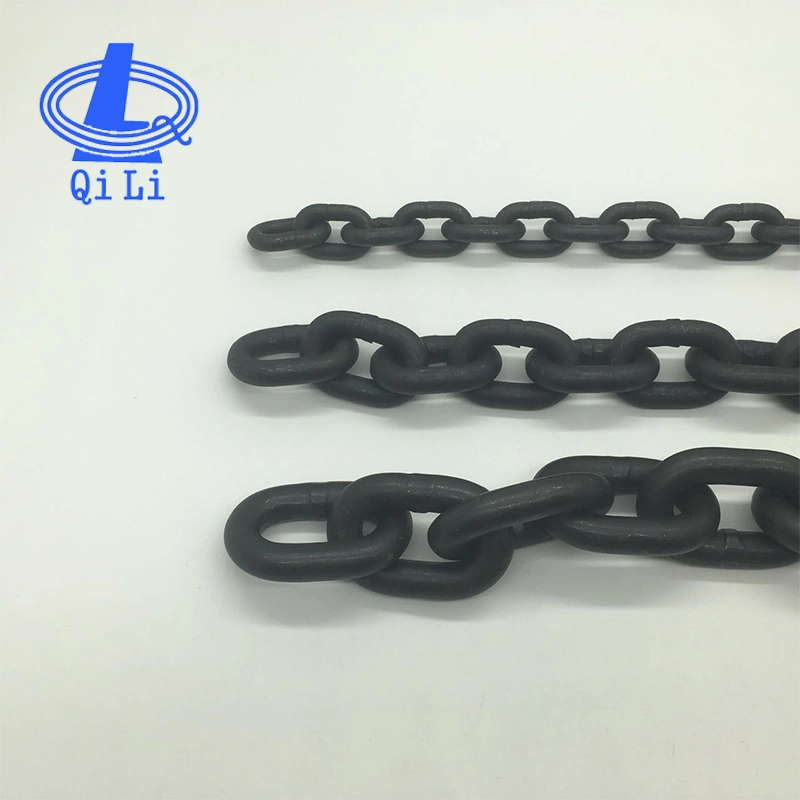 Grade 80 Load Iron Chain for Lifting Hoist