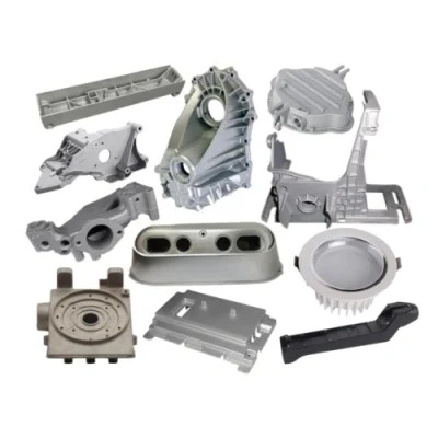 Instrument Accessories Various Metal Parts Custom Zinc /Aluminum /Magnesium Alloy Die Casting