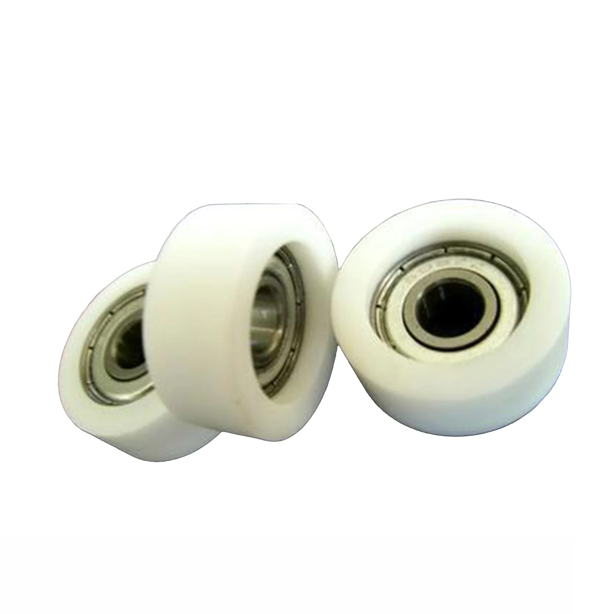 Anti-Corrosion Plastic Coating Nylon PU Plastic Coated Bearing