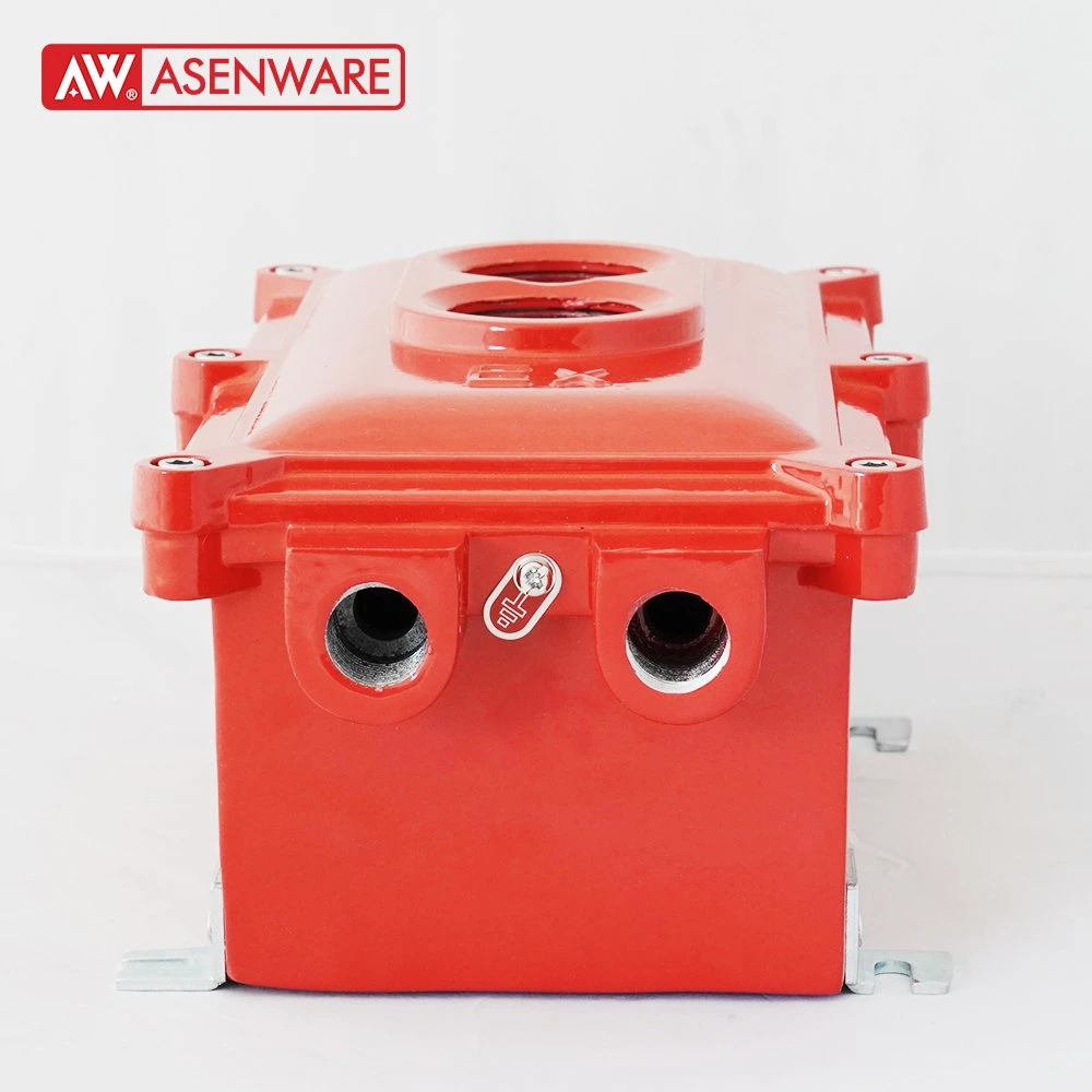 Aw-Bk901ex Fire Alarm Explosion Proof Conventional Beam Smoke Detector