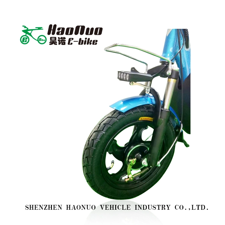 2020 Ce Certification A2b 48V No Folding Electric Bicycle with Cheap Price