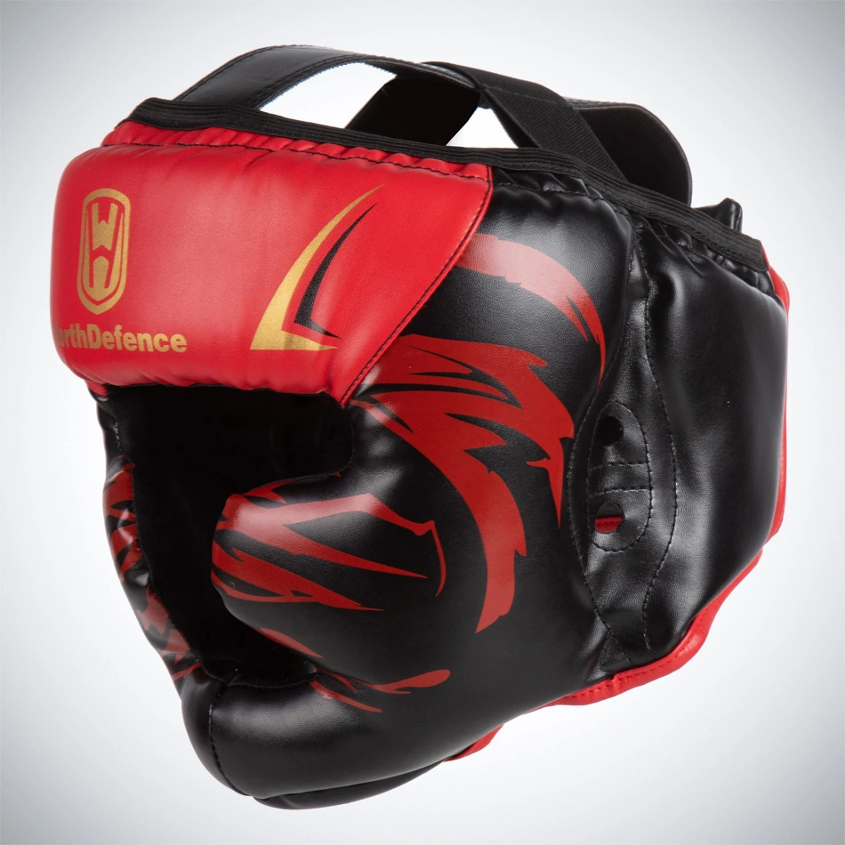 Boxing Head Guards for Competition for Training