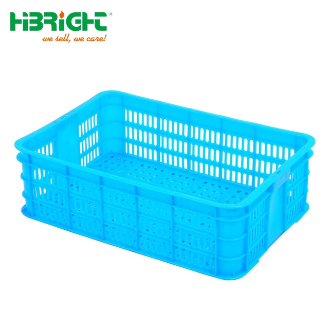 Stacking Plastic Logistics Box Container