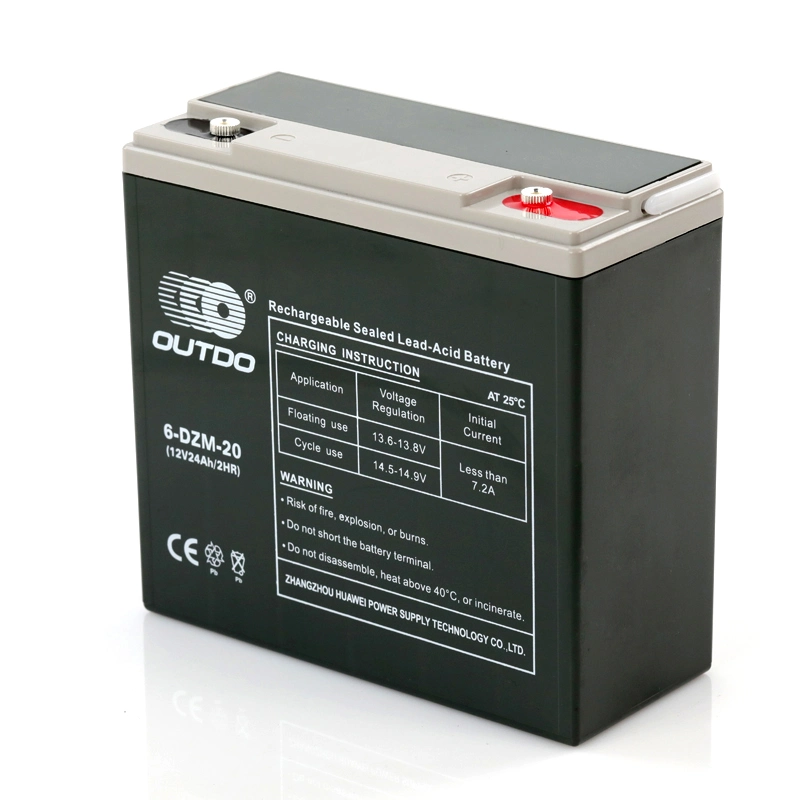 Outdo Electric Vehicle Battery (EV Battery) 6-Dzm-20