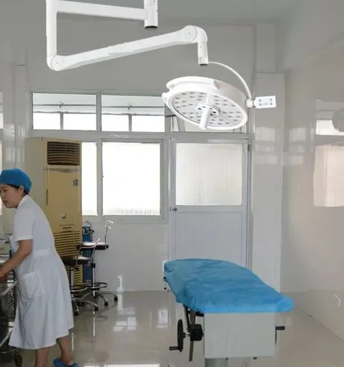 H2036D-2 Medical Surgical Ceiling Type LED Examination Light