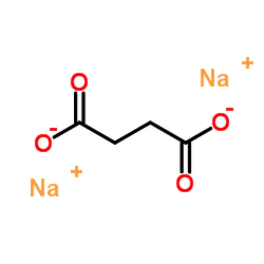 ISO Certified Reference Material Purity Degree 99% CAS No. 150-90-3 	Disodium Succinate