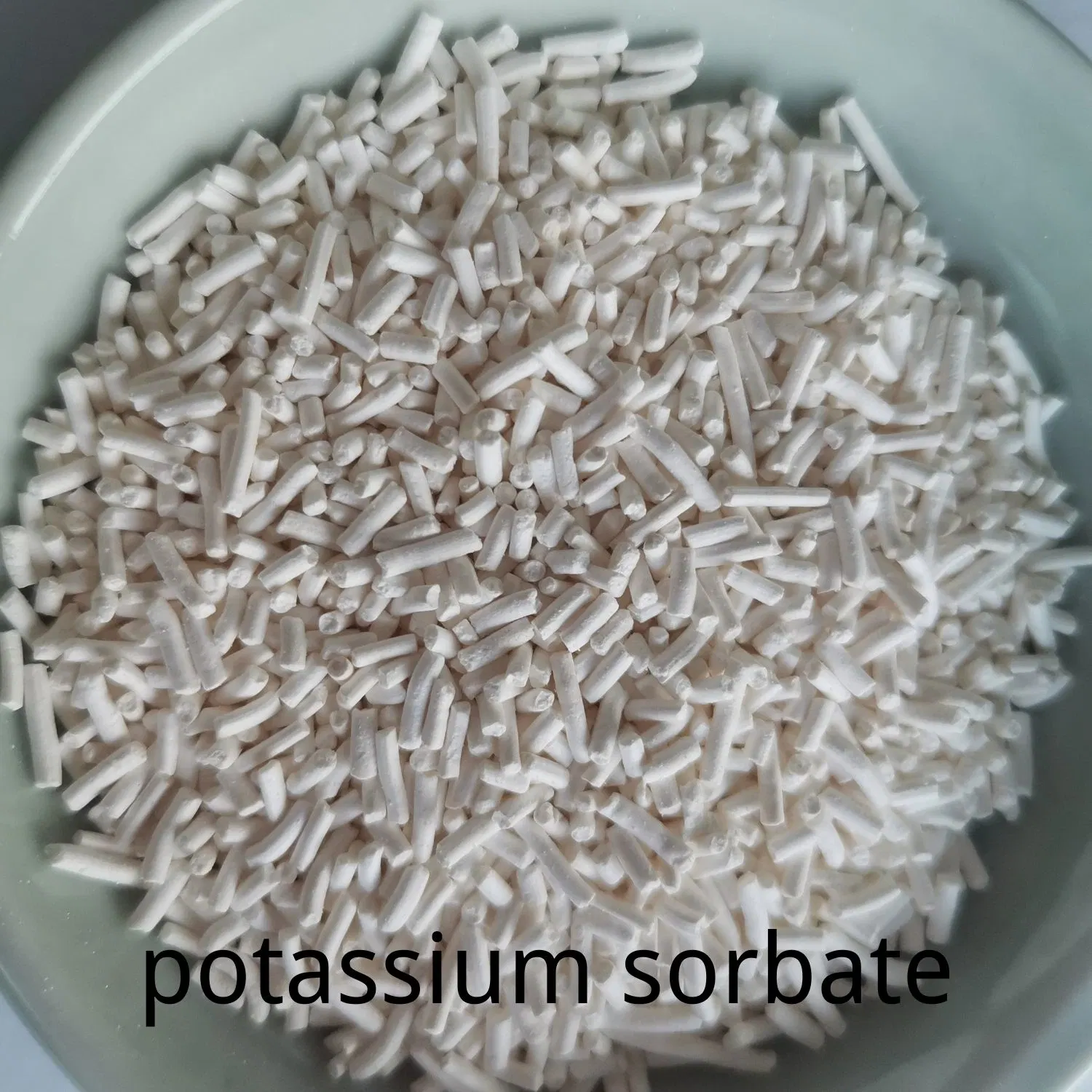 Food Additive Granular E20 Fccv Potassium Sorbate