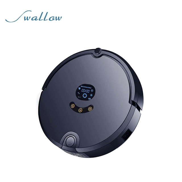 Smart Robot Vacuum Cleaner