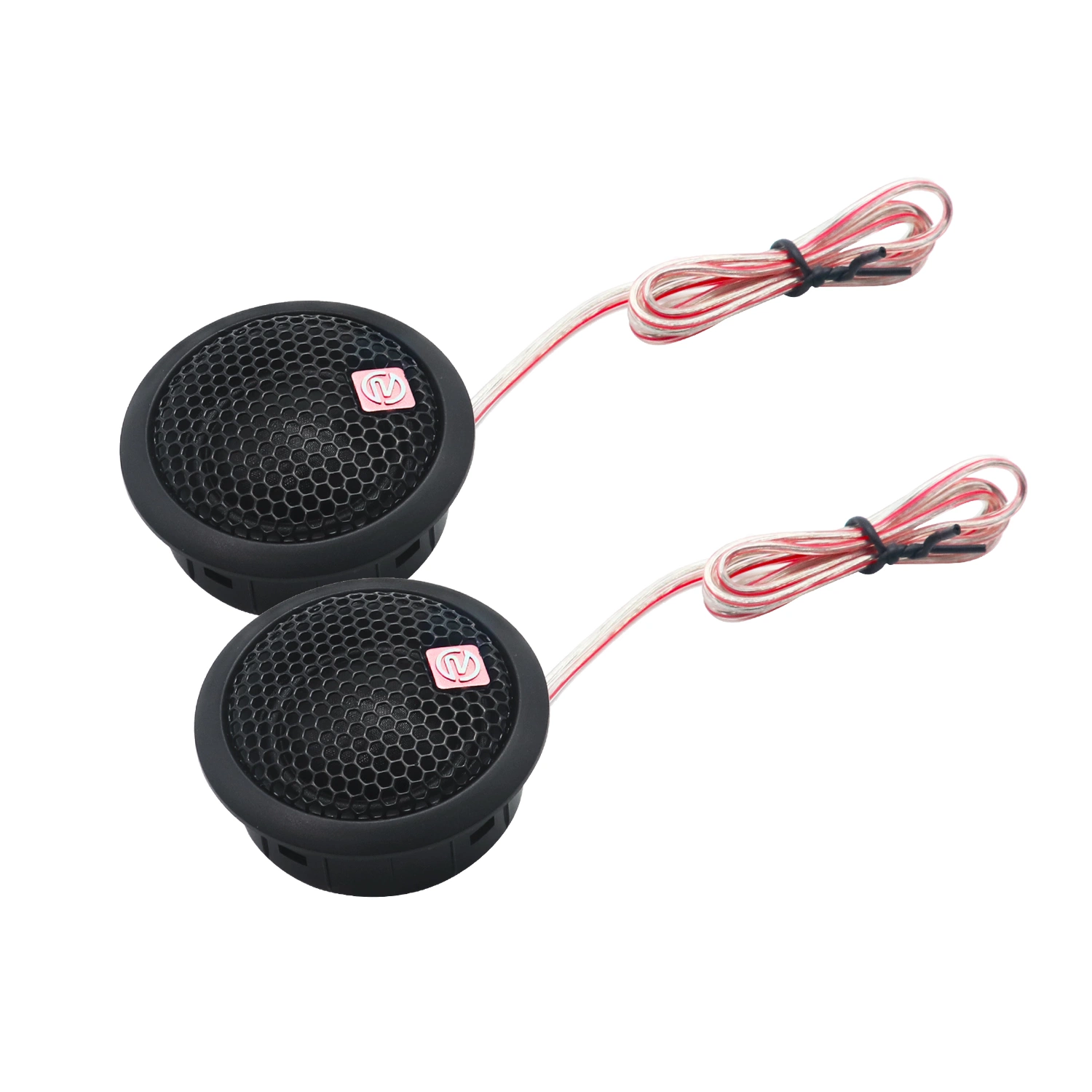 RAM65 Rose Gold Series 6.5-Inch Car Audio Component Speaker System