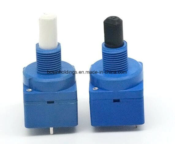 16mm Dimmer Potentiometer with Push Switch for LED Light