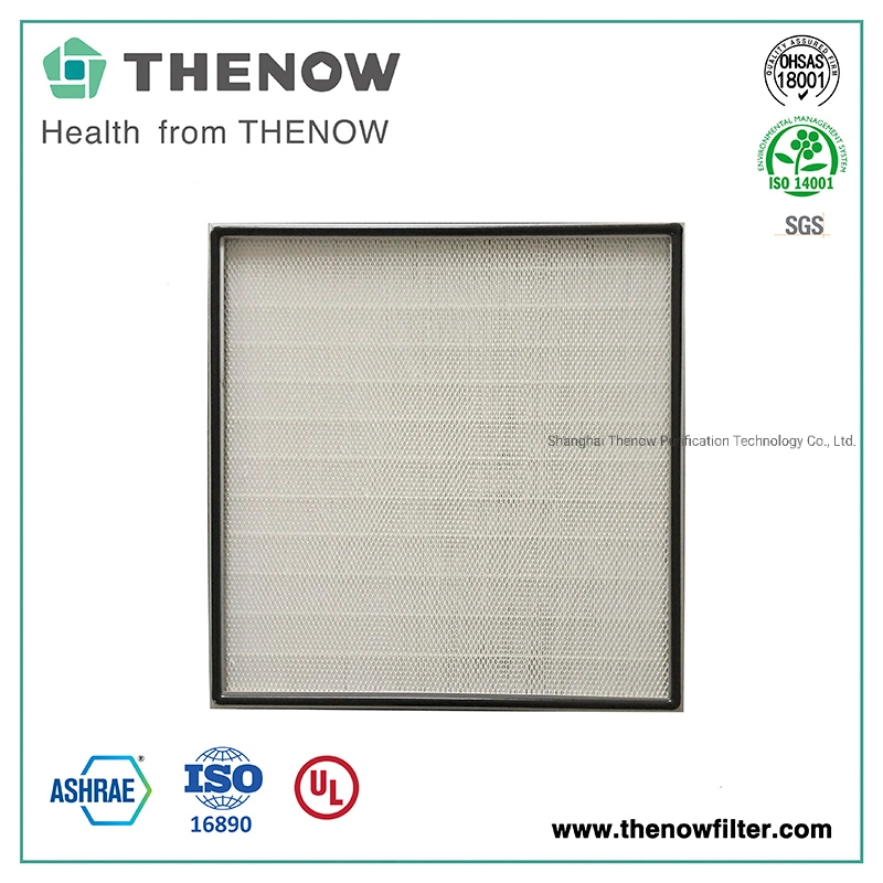 U15 U16 Ultra-Low Particulate Air (ULPA) Filters