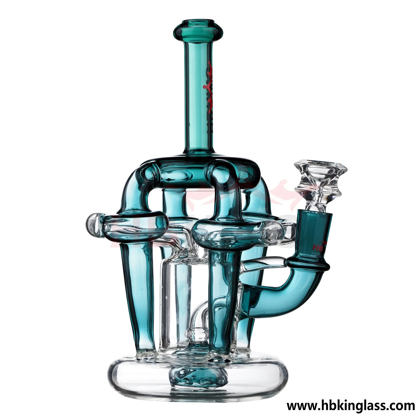 Hbking Glass Water Pipes Hookah Smoking Shisha