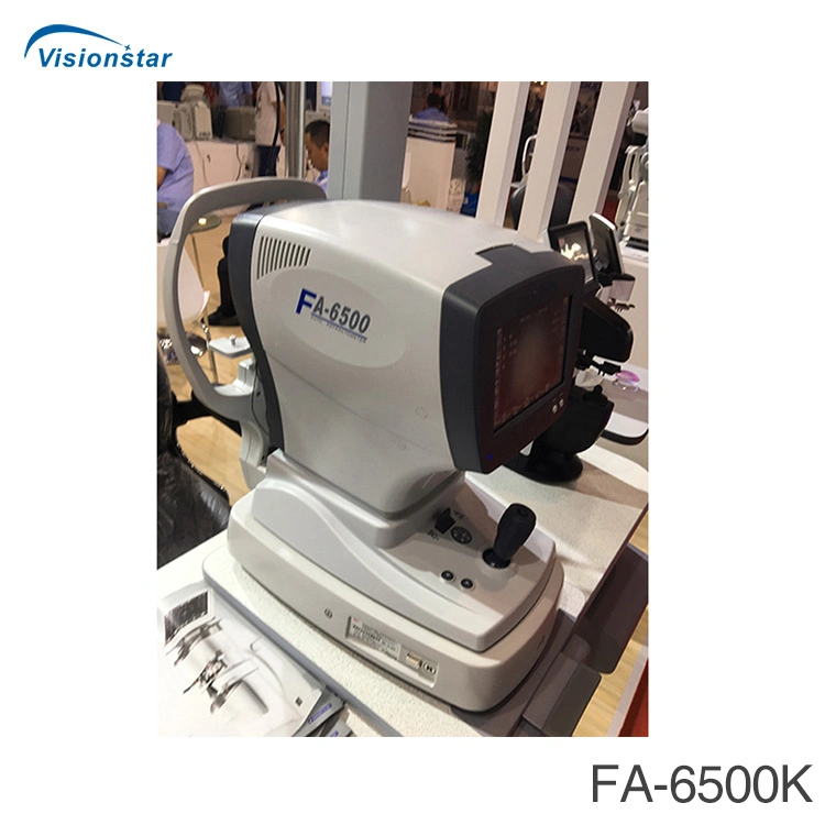 الصين للبيع الساخن FA-6500K جهاز قياس انكسار السيارات Ophthalmic