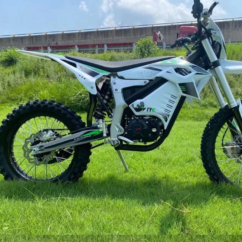 Power Tye Moto Cross für Erwachsene 72V 22000W aus Straße E Motorrad Elektro Dirt Bike Fahrrad