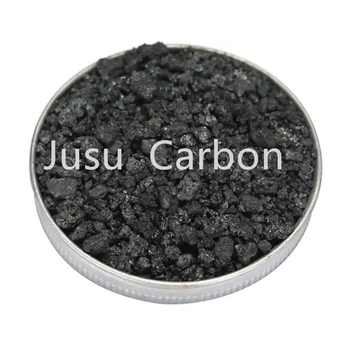 Manufacturer Supply Reasonable Price for Recarburizer Raw Materials The Chemical Industrial Calcined Petroleum Coke