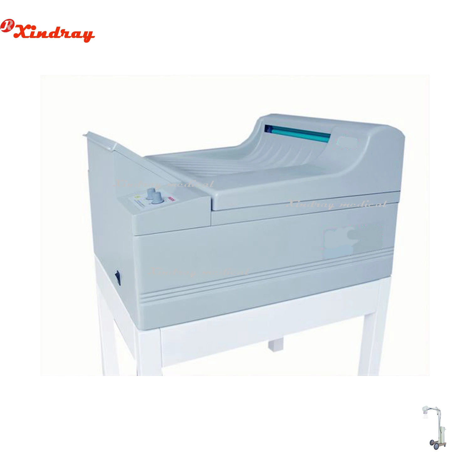 CE ISO Approved Medical Automatic X-ray Film Processor for Hospital