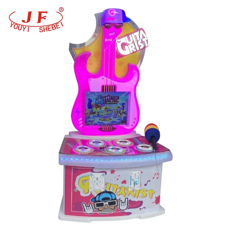 Guitarist Whac-a-Mole Acrade Game Machine