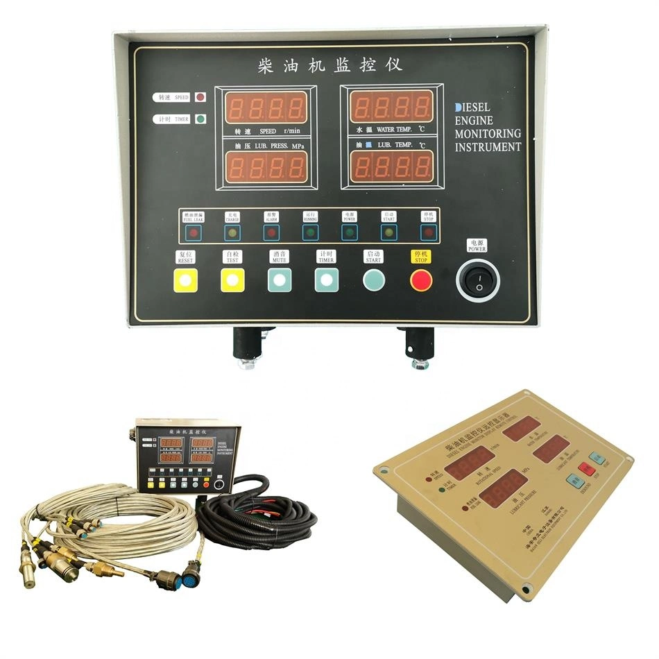 Cy Weichai Power Monitor motor diésel marino