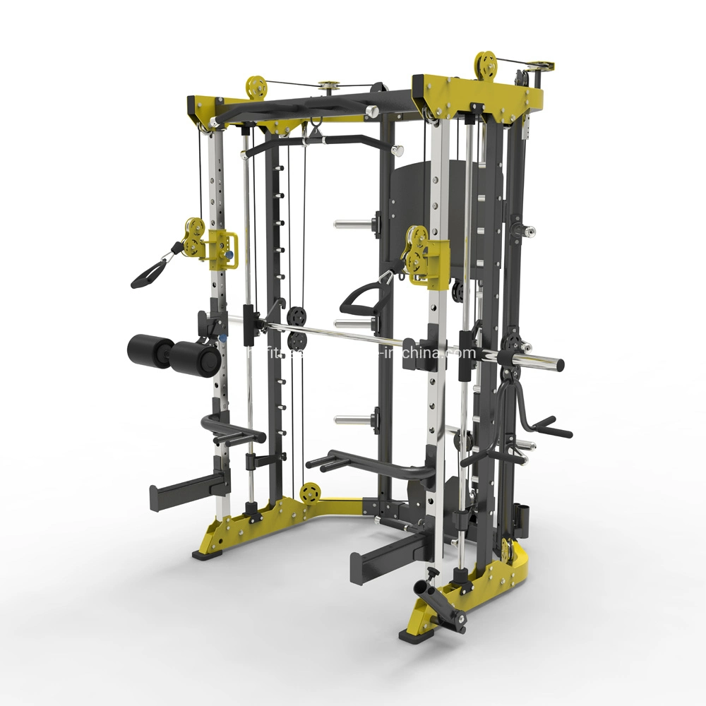 Body Building Squat Rack Fitness Sports Equipment Smith Machine