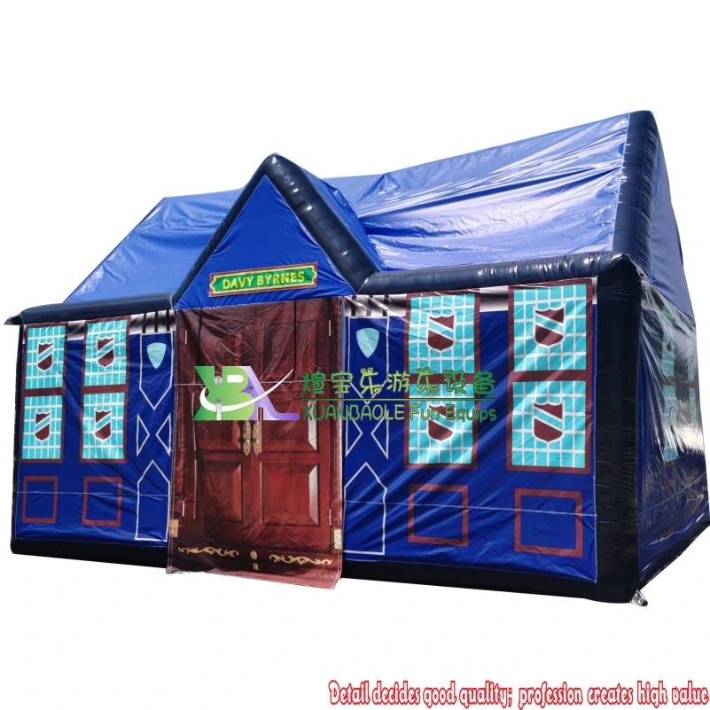 New PVC Waterproof Inflatable Party Tent House, Inflatable Bar Inn, Inflatable Pub Tent