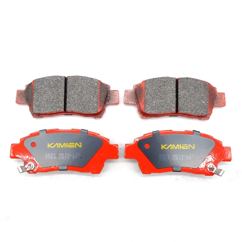 Other Auto Parts Suitable Brake Pads for Hyundai&KIA OEM Auto Parts for Korean Cars