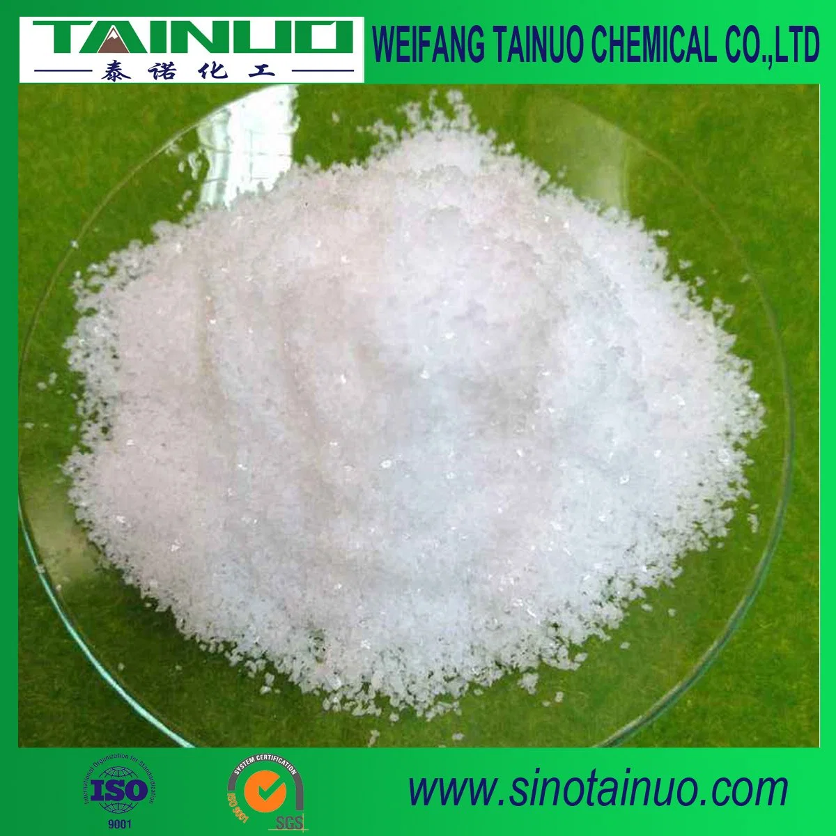 Industrial Grade SHMP (Sodium Hexametaphosphate) for Dispersing Agent