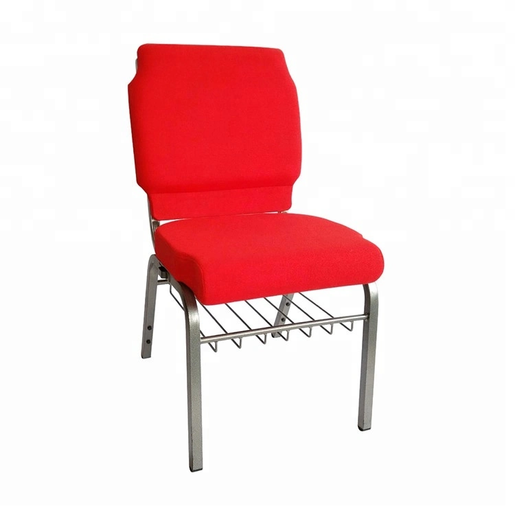 Wholesale/Supplier Stacking New-Fashioned Cheap Church Plastic Chair