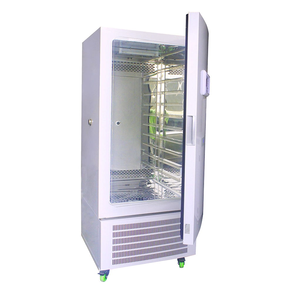 Lbi-275-N Incubator LCD Screen Laboratory High quality/High cost performance  Stainless Steel Biochemical Incubator