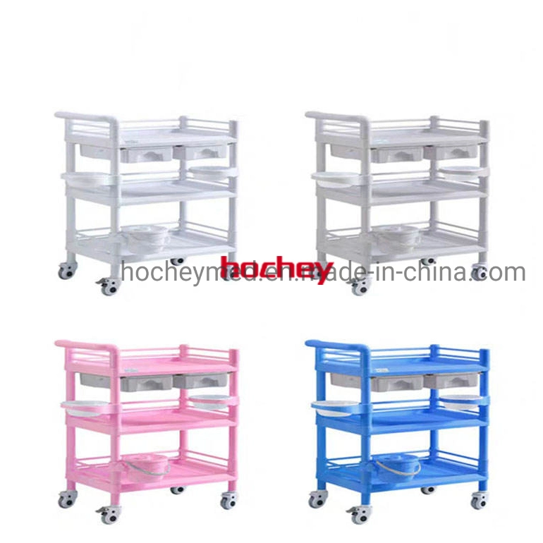Hochey High Quality Hair Tool for Salon Equipment and Beauty Trolley