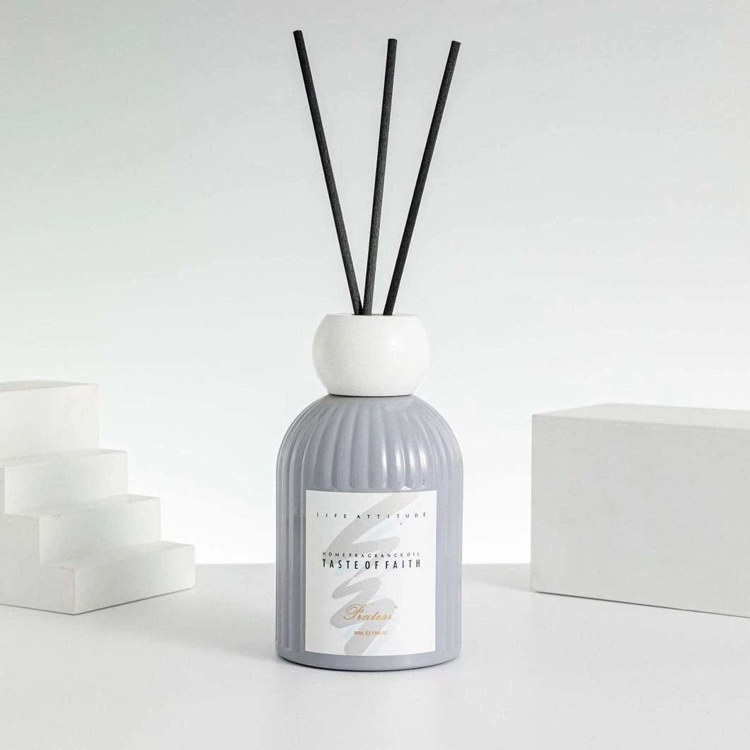 Großhandel/Lieferant Aromatherapie Ätherisches Öl Home Office Air Fresh Duft Parfüm Reed Diffusor