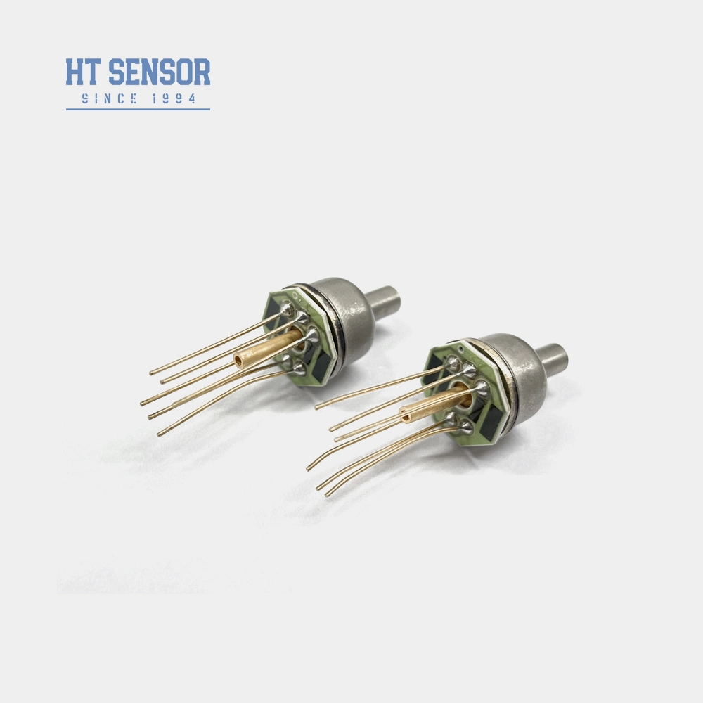 HT12 mini Diffused silicon non-oil pressure sensor chip