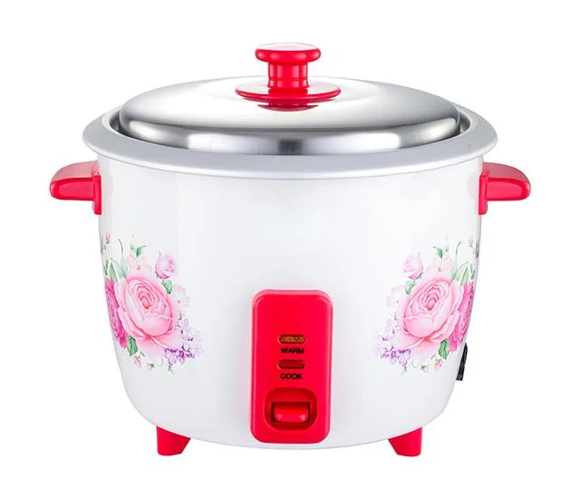 Wholesale Factory Price 2.8L Electric Cooker for Home Stainless Steel Drum Rice Cooker