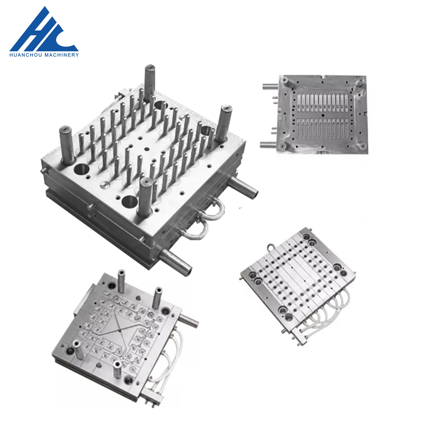 Stainless Steel Cold Runner Medical Syringe Injection Mould Manufacturer