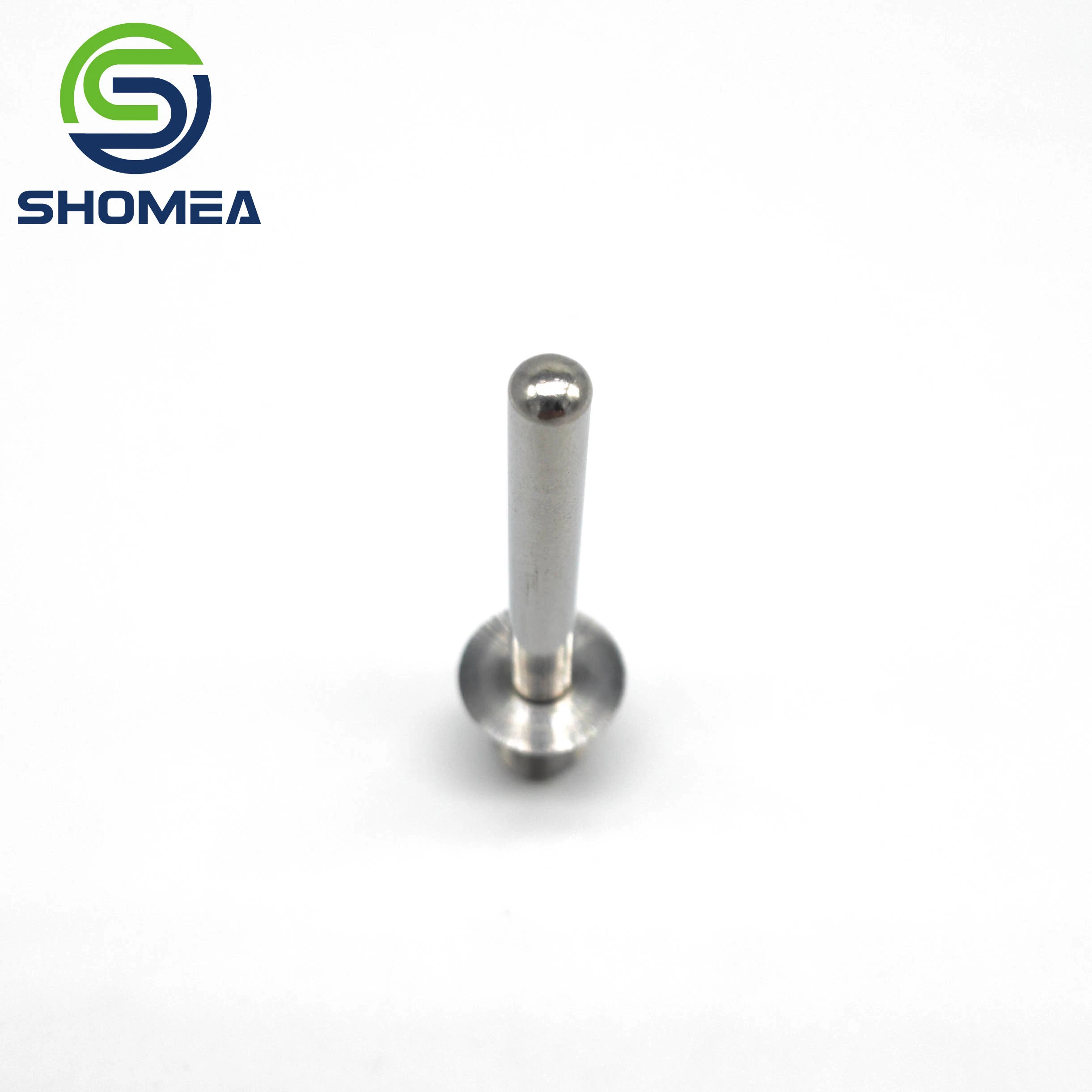 Sonda de sensor de termistor de alta temperatura de acero inoxidable personalizada de Shomea