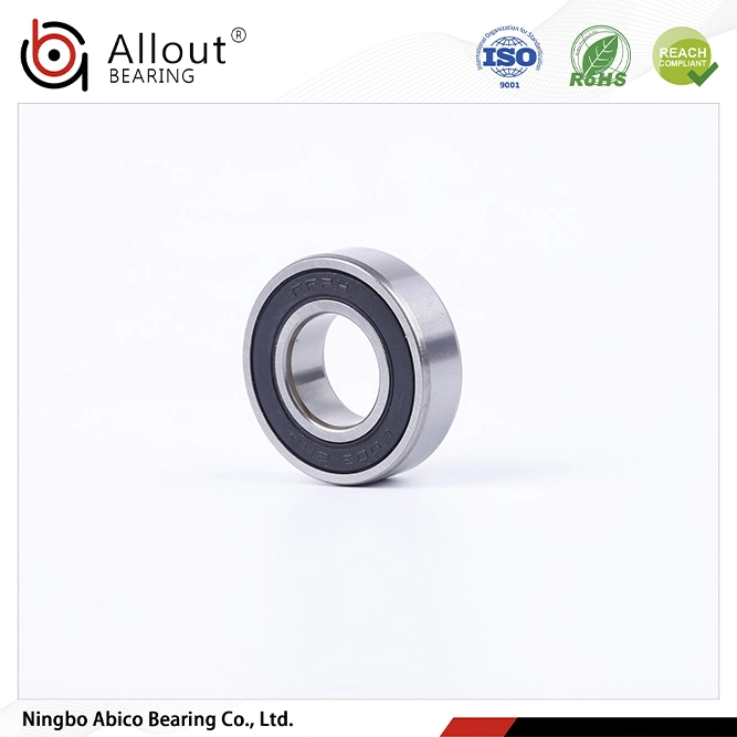 6003 Auto Part Motorcycle Spare Part Wheel Bearing 6000 6200 6300 6400 6700 6800 6900 Zz 2RS Deep Groove Ball Bearing for Electrical Motor, Fan, Skateboard