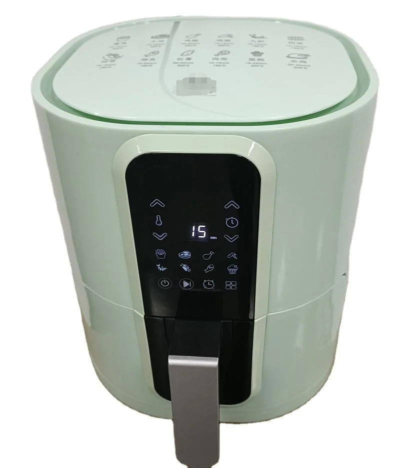 High quality/High cost performance  Household Touch Digital Cooking Oil Free Best-Selling Home Electric Oil-Free Oven Air Fryer