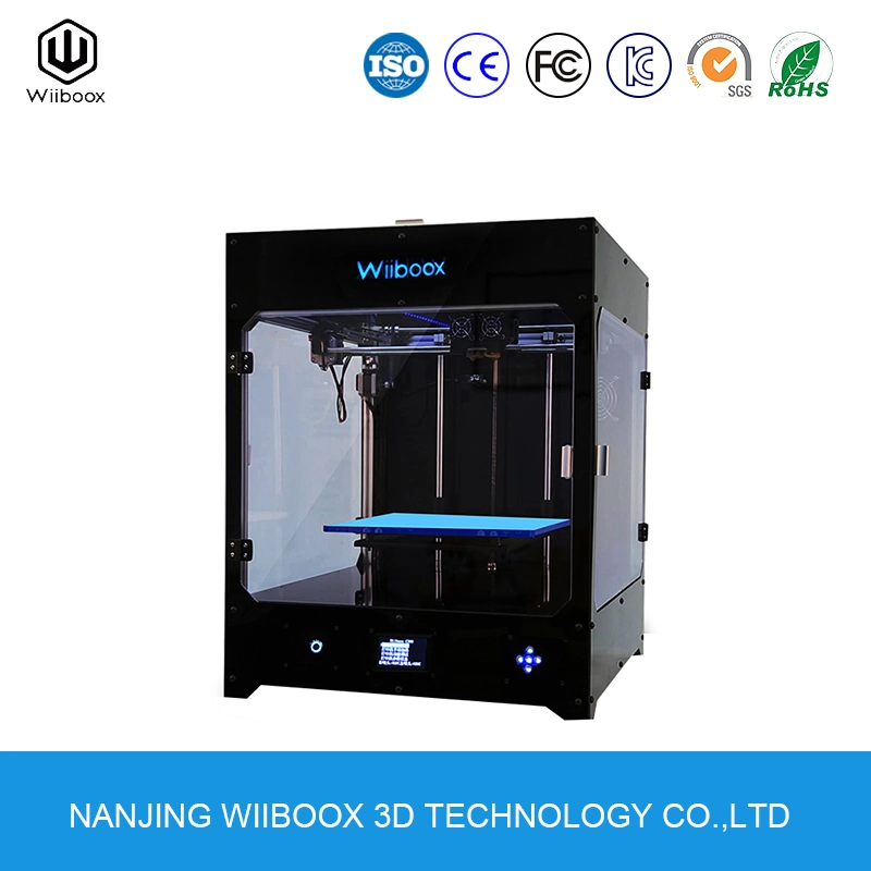 Wiiboox Wholesale/Supplier Best Price 3D Printing Machine Desktop 3D Printer