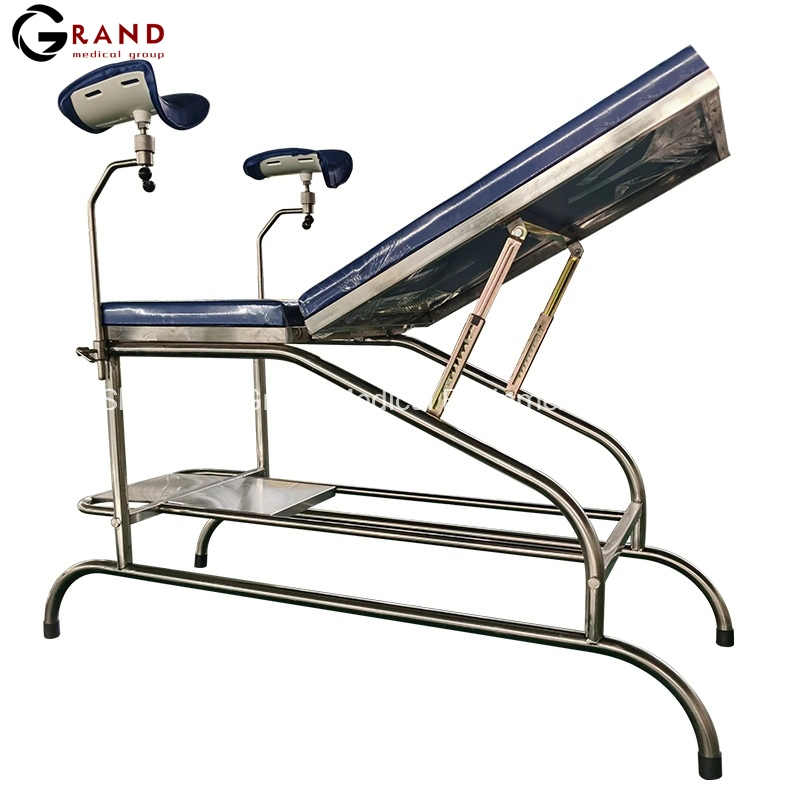Medical Birthing Delivery Bed Gynecology Table Surgical Equipment