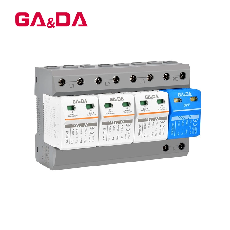 Surge Protector Device Gada Ethernet Network Surge Protector Outdoor Arrester Protection Device