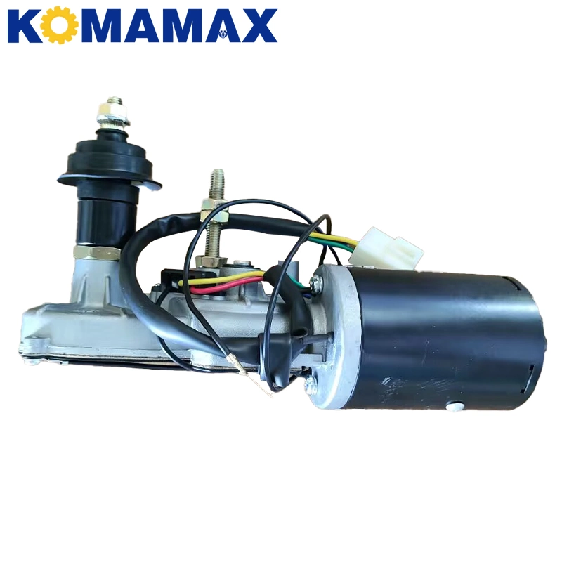 Bulldozer Parts D65px-16 Wiper Motor D155ax-6 D85 D275 12y-978-2431