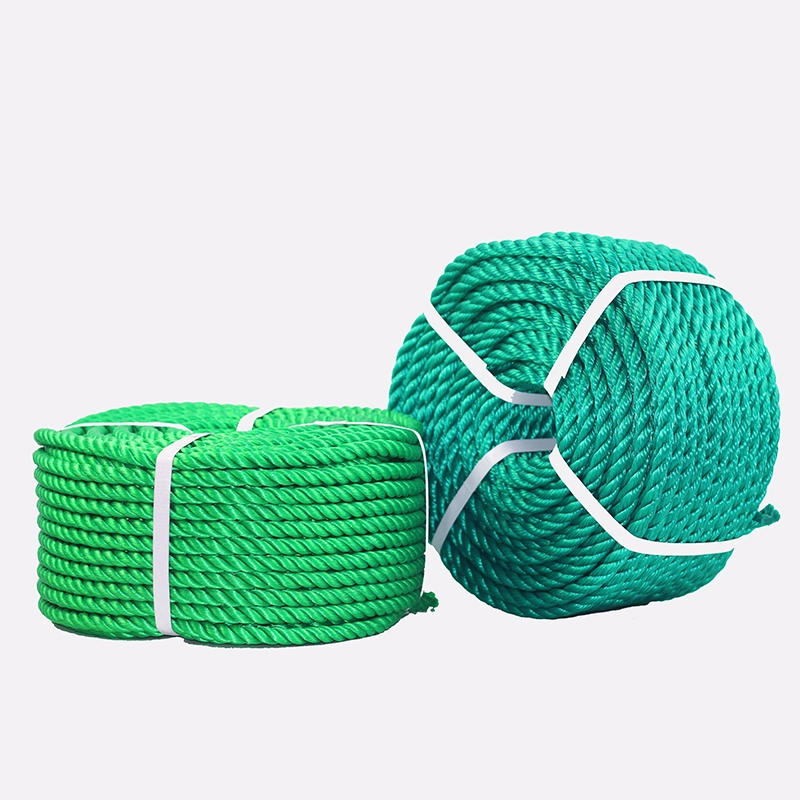 Plastic Rope PE Polyethylene Rope for Agricultural