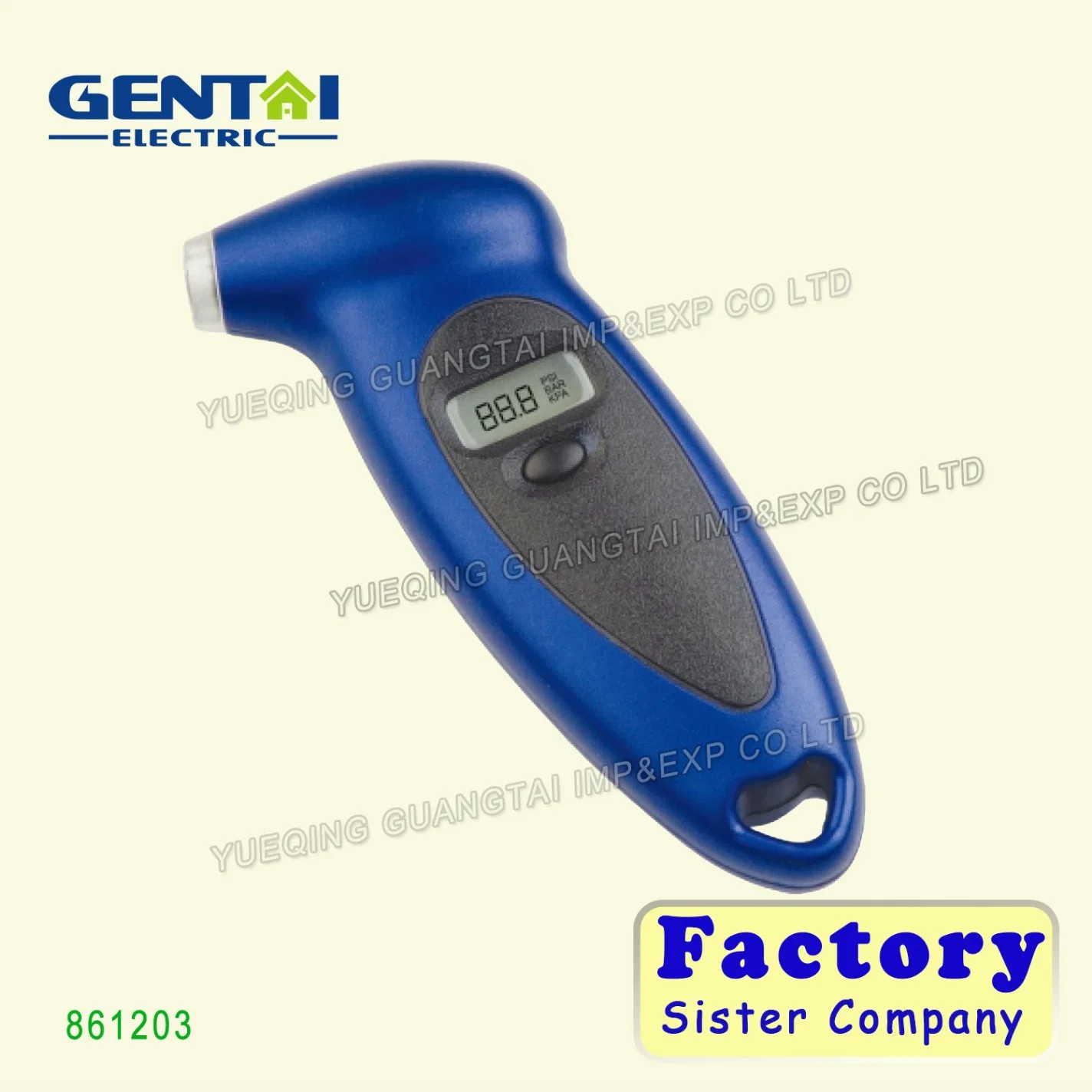 Hot Sale Digital Tire Pressure Gauge