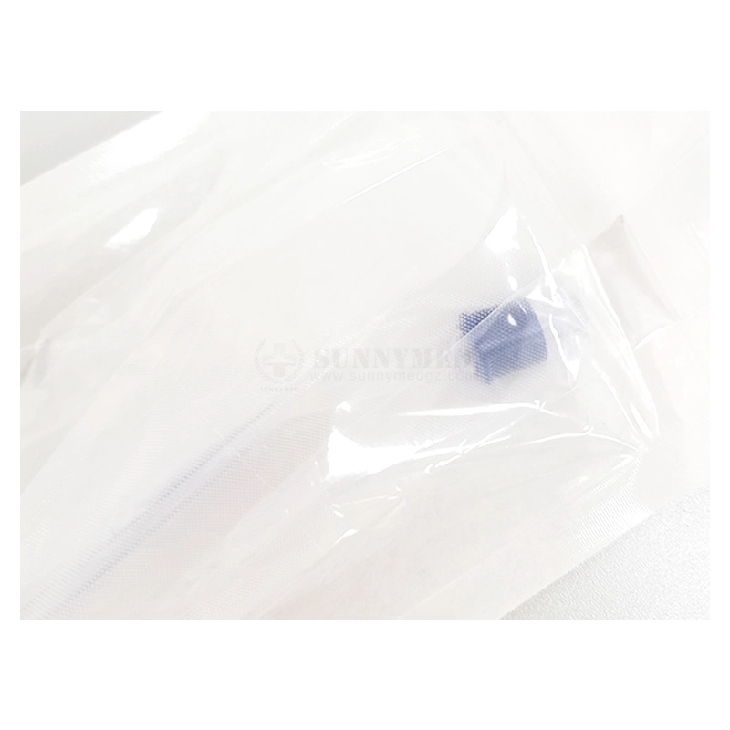 Sy-L150 Medical Disposable Silicone Gastrostomy Tube for Gastrostomy Operation