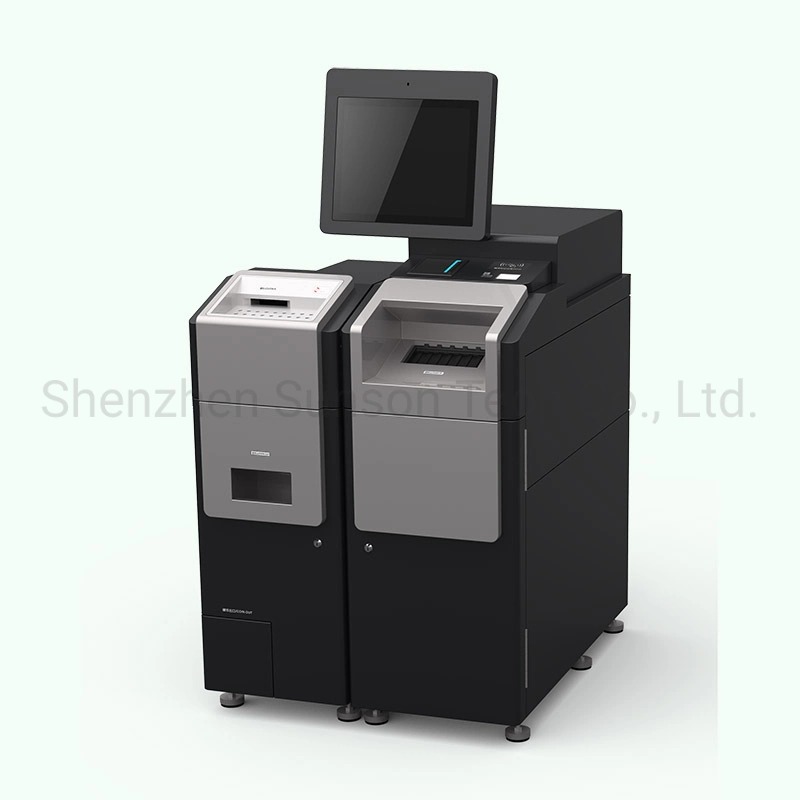 Coin Exchanger Self-Service ATM