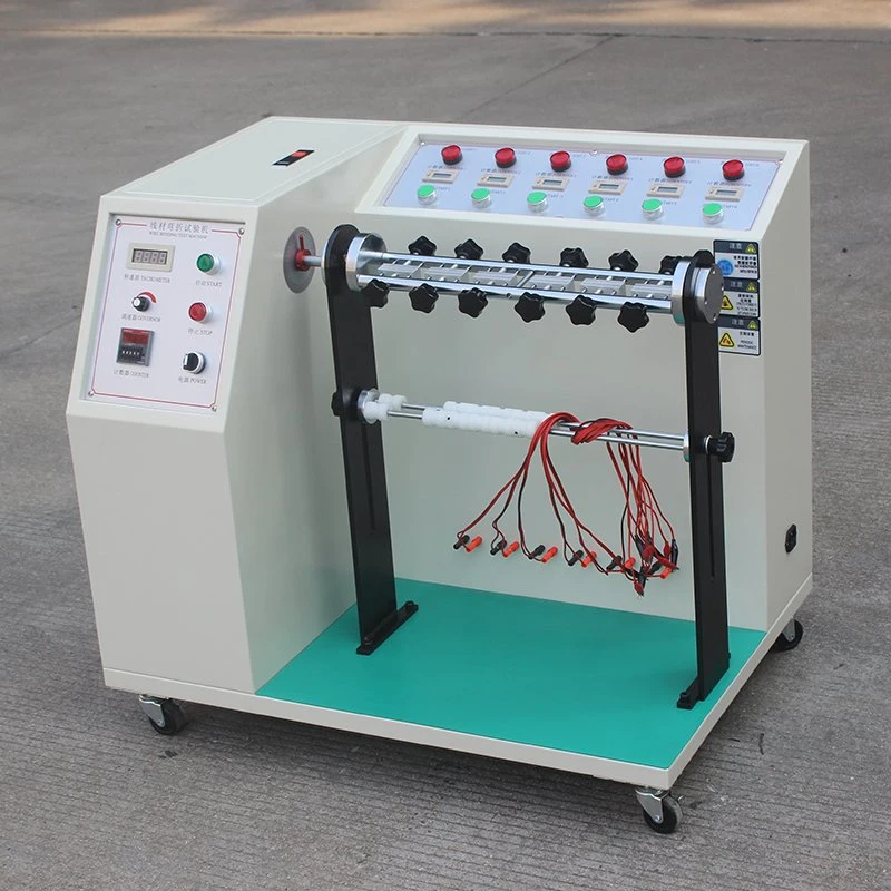 Cable Bending Fatigue Testing Machine