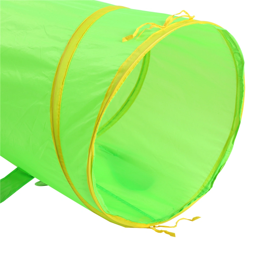 6 Foot Play Tunnel &ndash; Indoor Crawl Tube for Kids