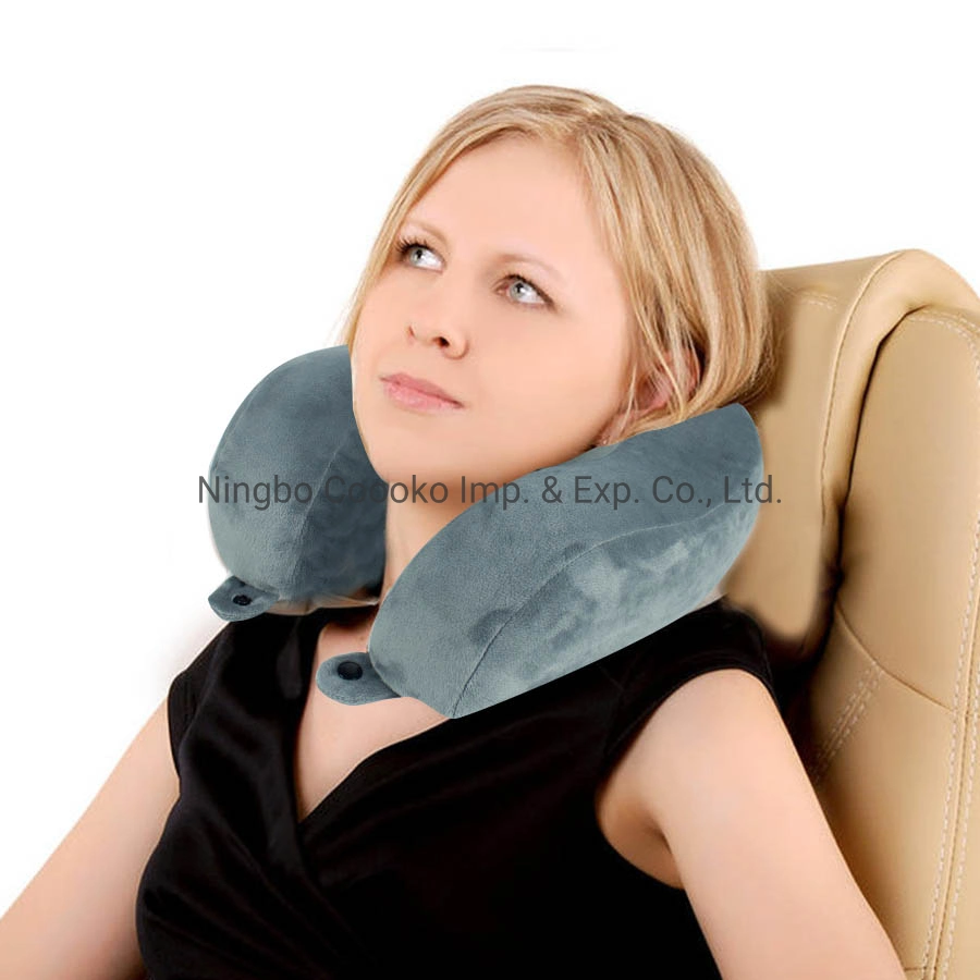 High Quality Memory Foam Neck Pillow