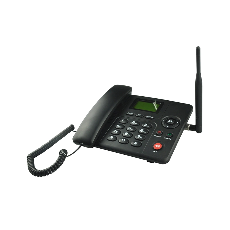 Ets-6688 4G Lte Android Fixed Wireless Desktop Phone with Volte