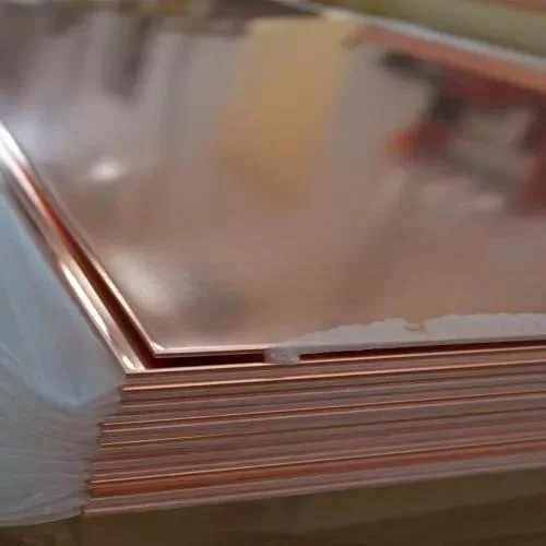 High Stability and Strong Wear Resistance H62 H68 H65 C2600 C2680 C2700 C5210 C5191 C51000 Copper Plate for Construction