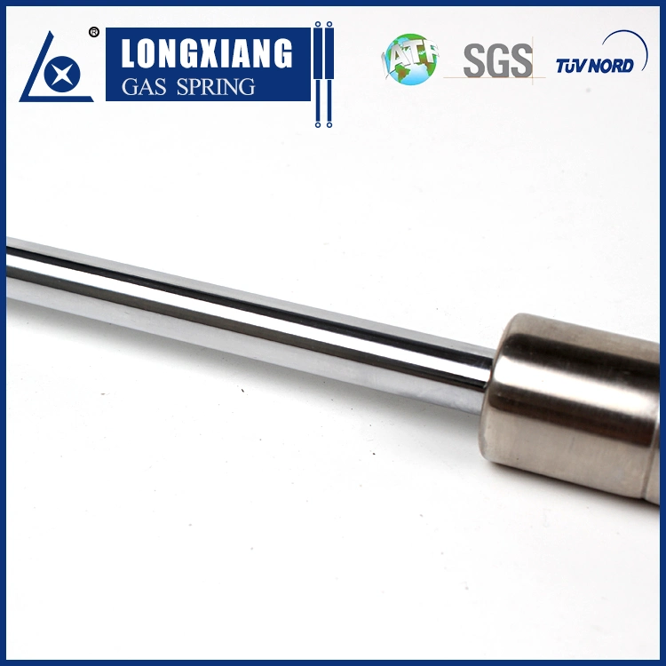 Stainless Steel SS316 Gas Lift for Sea Barge